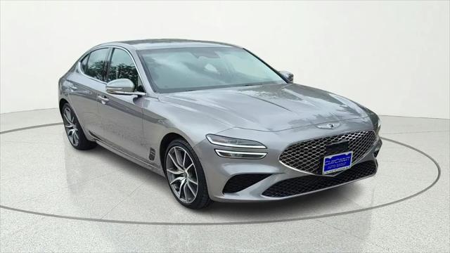 2023 Genesis G70 2.0T AWD for sale in Richardson, TX