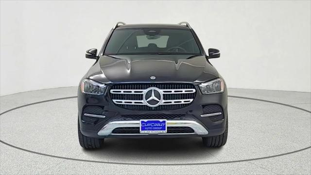 2025 Mercedes-Benz GLE GLE 350 4MATIC