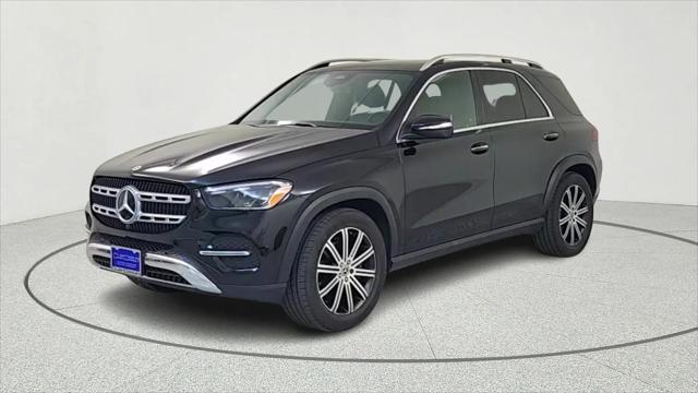2025 Mercedes-Benz GLE GLE 350 4MATIC