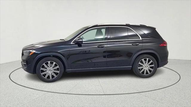 2025 Mercedes-Benz GLE GLE 350 4MATIC