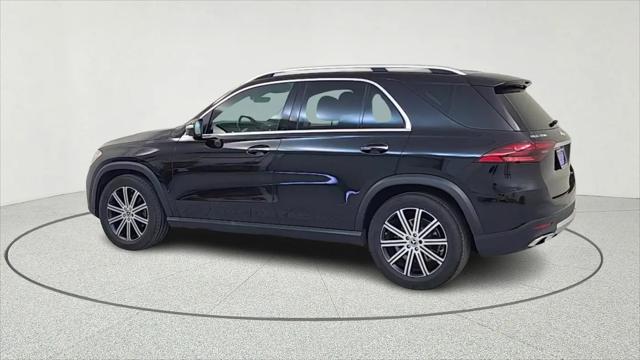 2025 Mercedes-Benz GLE GLE 350 4MATIC