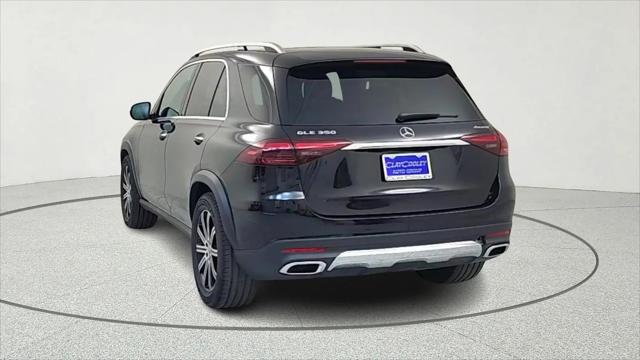 2025 Mercedes-Benz GLE GLE 350 4MATIC