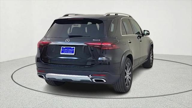 2025 Mercedes-Benz GLE GLE 350 4MATIC