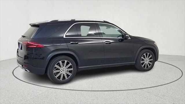 2025 Mercedes-Benz GLE GLE 350 4MATIC