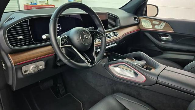 2025 Mercedes-Benz GLE GLE 350 4MATIC