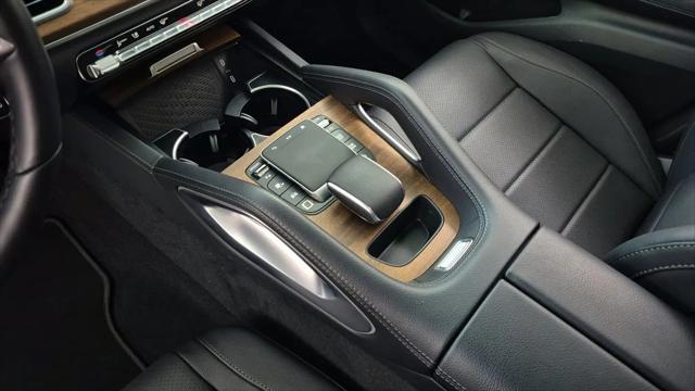 2025 Mercedes-Benz GLE GLE 350 4MATIC