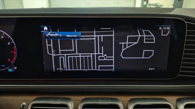 2025 Mercedes-Benz GLE GLE 350 4MATIC