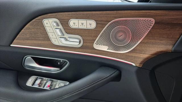 2025 Mercedes-Benz GLE GLE 350 4MATIC