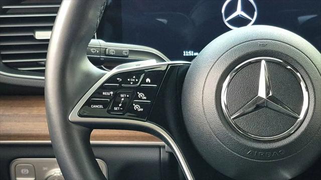 2025 Mercedes-Benz GLE GLE 350 4MATIC