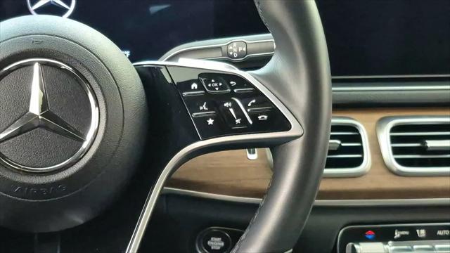 2025 Mercedes-Benz GLE GLE 350 4MATIC