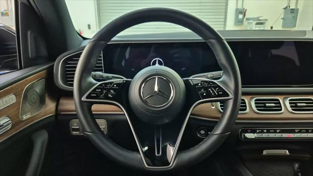 2025 Mercedes-Benz GLE GLE 350 4MATIC