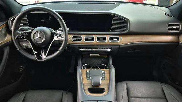 2025 Mercedes-Benz GLE GLE 350 4MATIC