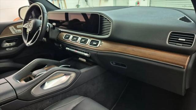 2025 Mercedes-Benz GLE GLE 350 4MATIC