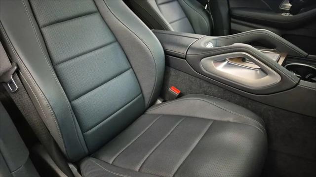 2025 Mercedes-Benz GLE GLE 350 4MATIC
