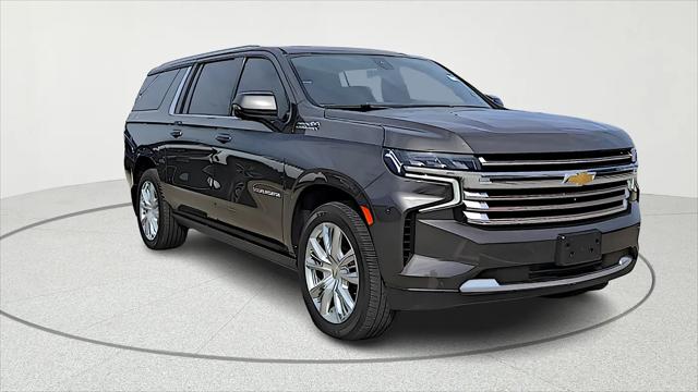 2021 Chevrolet Suburban 4WD High Country for sale in Richardson, TX
