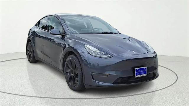 2023 Tesla Model Y Long Range Dual Motor All-Wheel Drive for sale in Richardson, TX