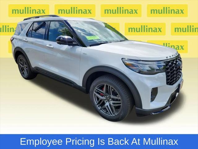 2026 Ford Explorer ST-Line for sale in Olympia, WA