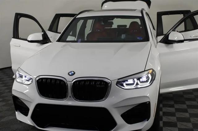 2020 BMW X3 M Standard