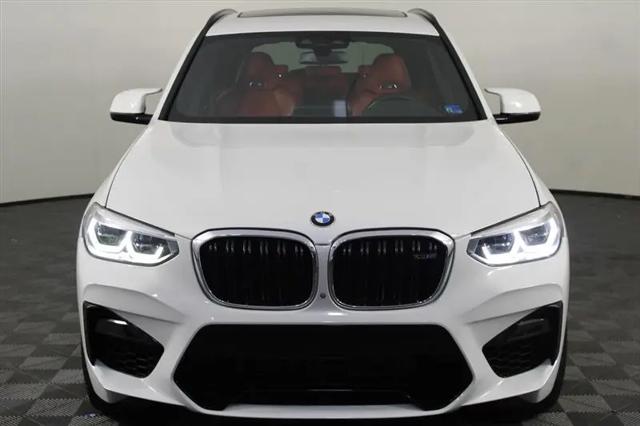 2020 BMW X3 M Standard