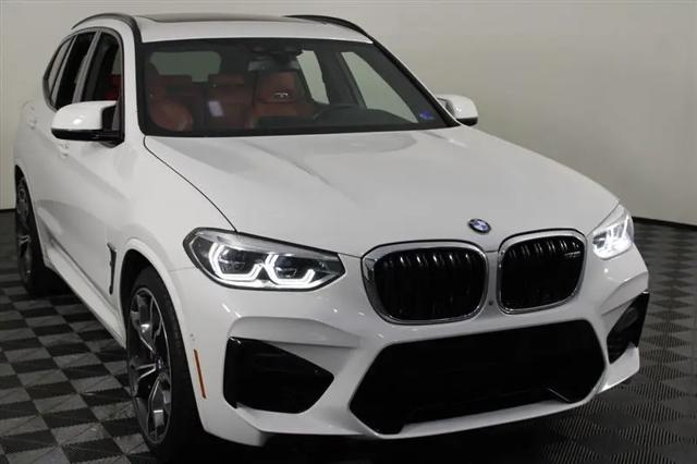 2020 BMW X3 M Standard