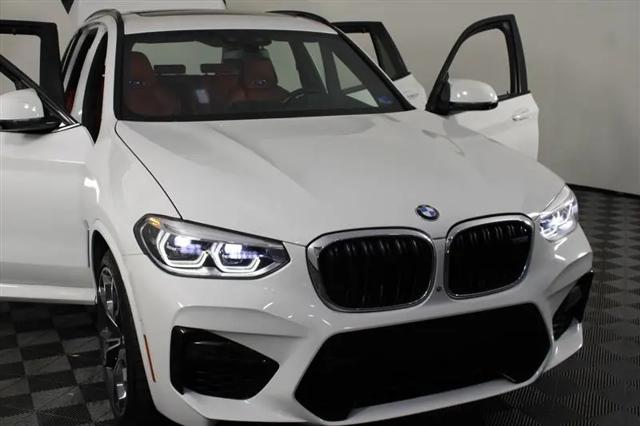 2020 BMW X3 M Standard
