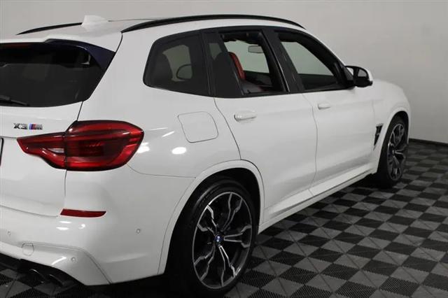 2020 BMW X3 M Standard