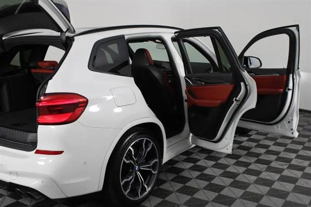 2020 BMW X3 M Standard