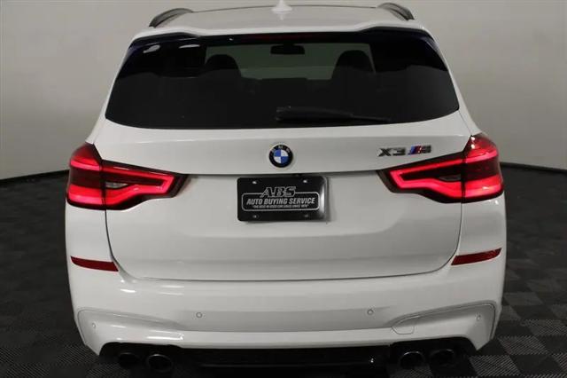2020 BMW X3 M Standard