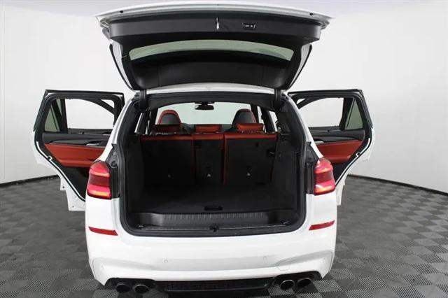 2020 BMW X3 M Standard