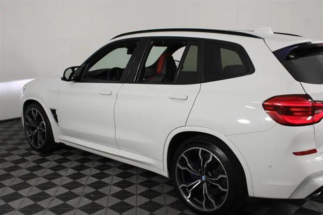 2020 BMW X3 M Standard
