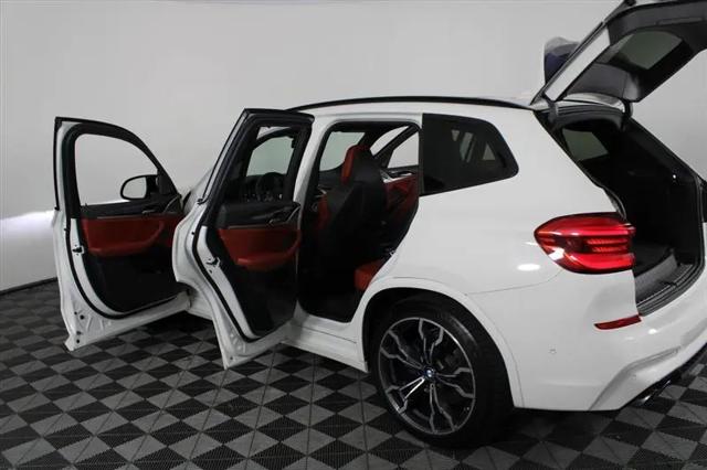 2020 BMW X3 M Standard