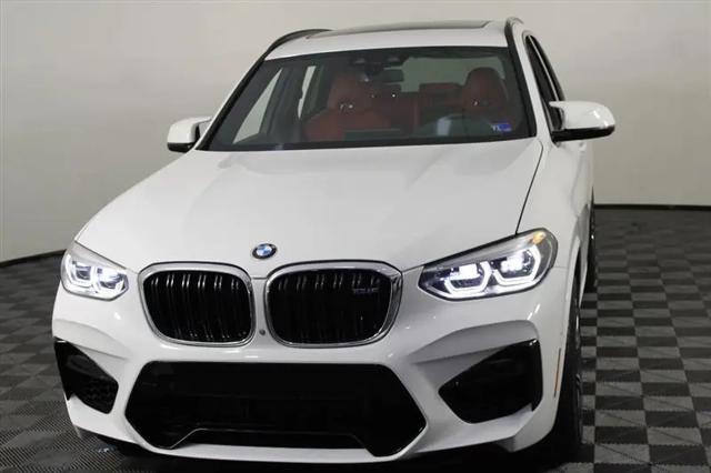 2020 BMW X3 M Standard