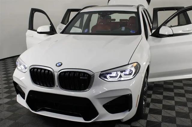 2020 BMW X3 M Standard