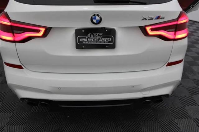 2020 BMW X3 M Standard