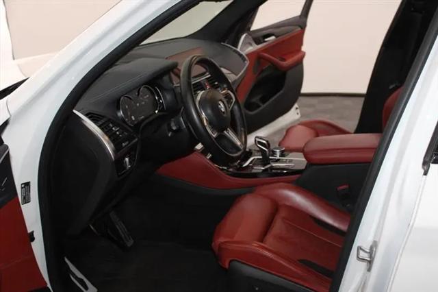 2020 BMW X3 M Standard