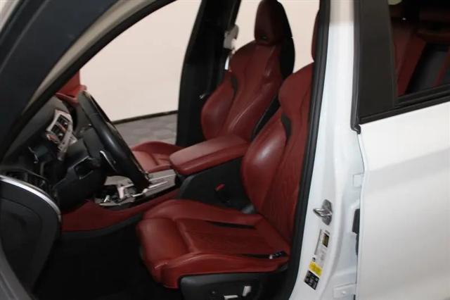 2020 BMW X3 M Standard