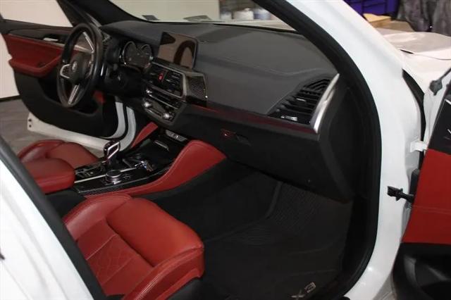 2020 BMW X3 M Standard