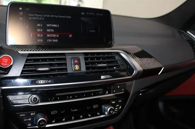 2020 BMW X3 M Standard