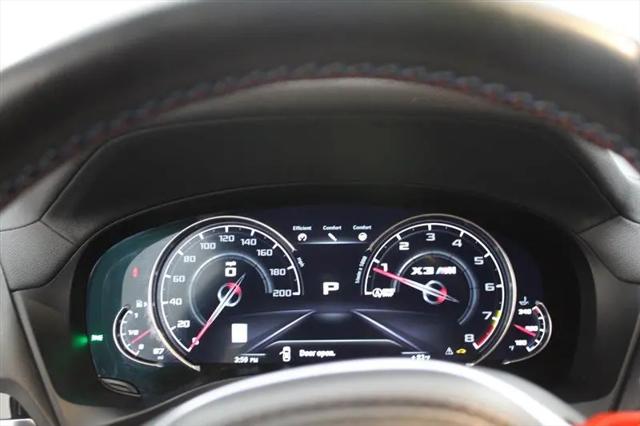 2020 BMW X3 M Standard