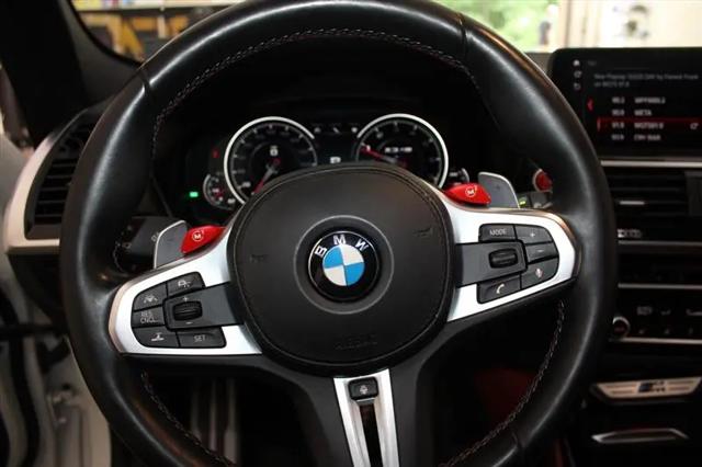 2020 BMW X3 M Standard