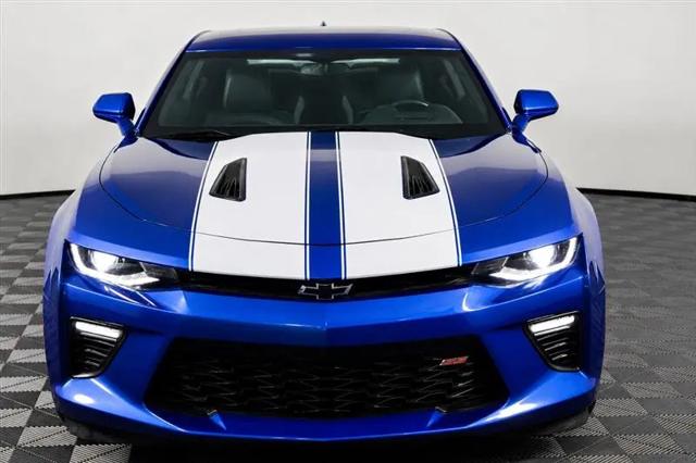 2017 Chevrolet Camaro 2SS