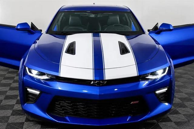 2017 Chevrolet Camaro 2SS