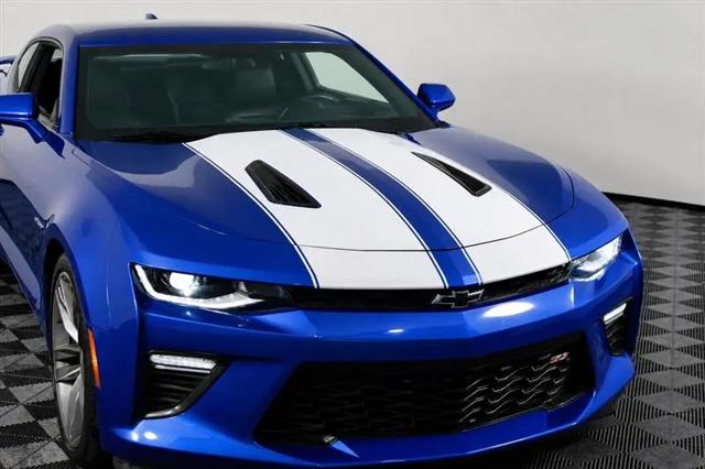 2017 Chevrolet Camaro 2SS