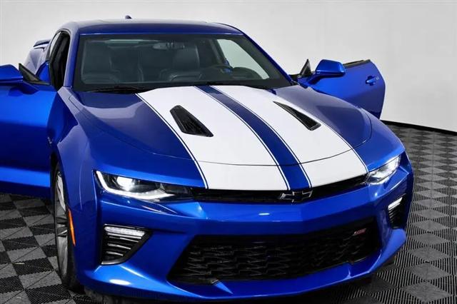 2017 Chevrolet Camaro 2SS