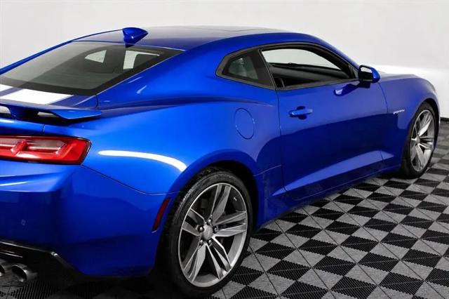 2017 Chevrolet Camaro 2SS