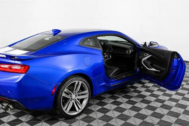 2017 Chevrolet Camaro 2SS