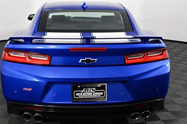2017 Chevrolet Camaro 2SS