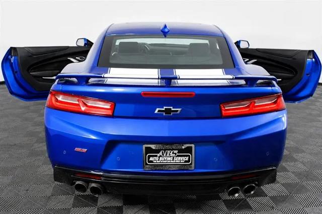 2017 Chevrolet Camaro 2SS