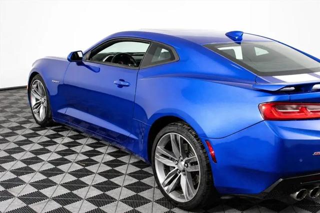 2017 Chevrolet Camaro 2SS
