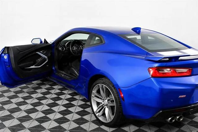 2017 Chevrolet Camaro 2SS